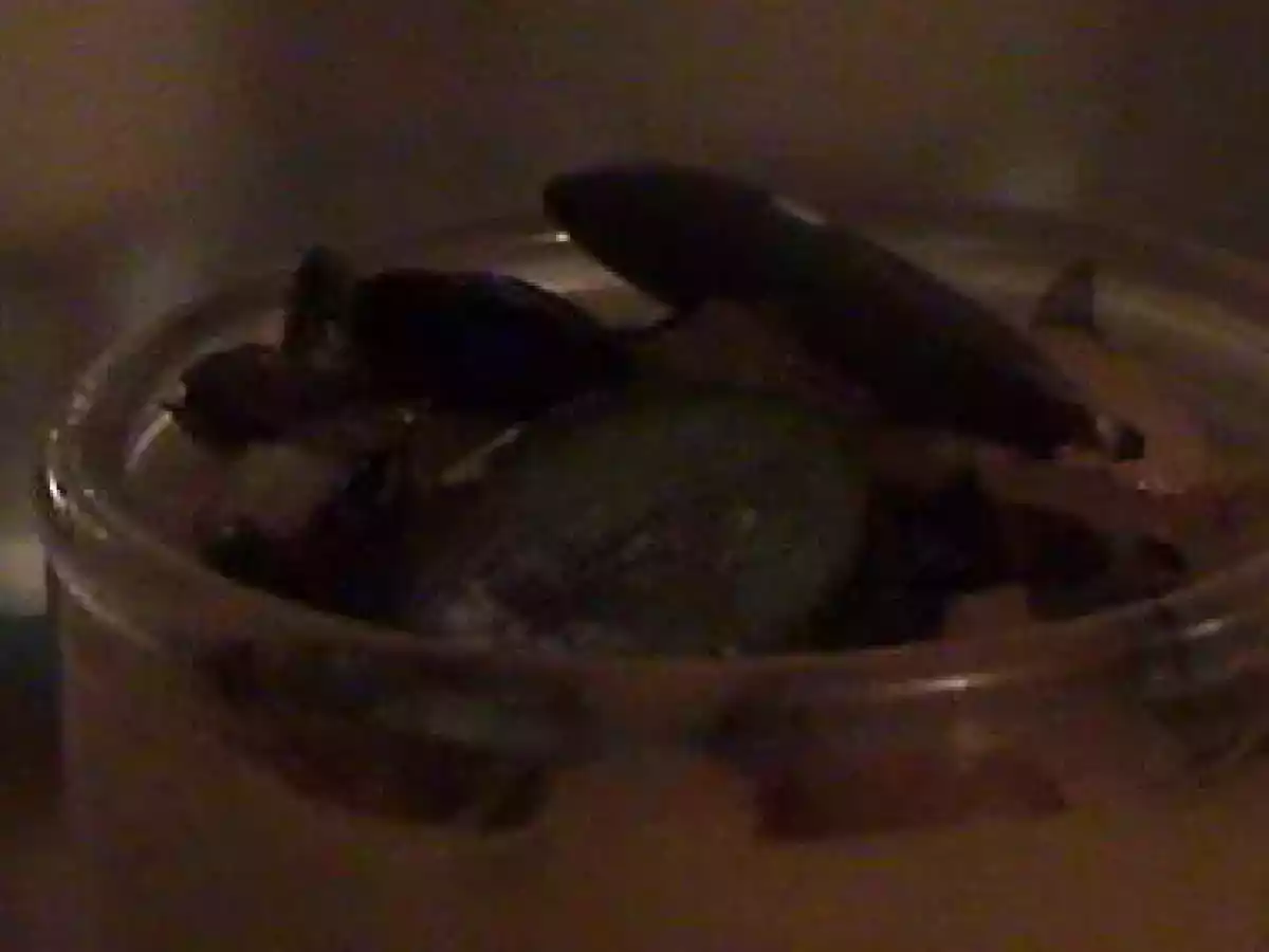 Verrine : Crème de Potiron - photo 2