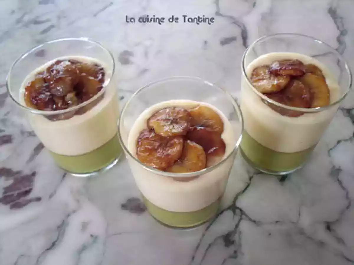 Verrine d'avocat et chocolat - photo 3