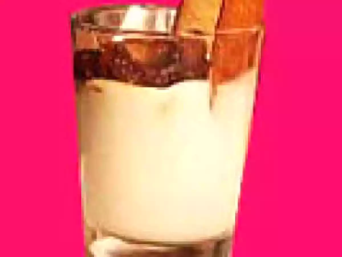 Verrine de bananes caramélisées