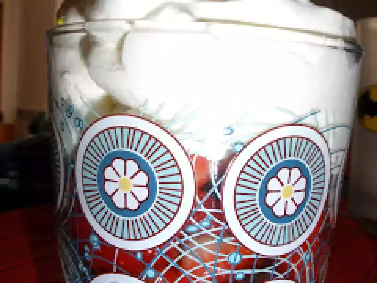 Verrine de fraises à la chantilly maison - photo 2