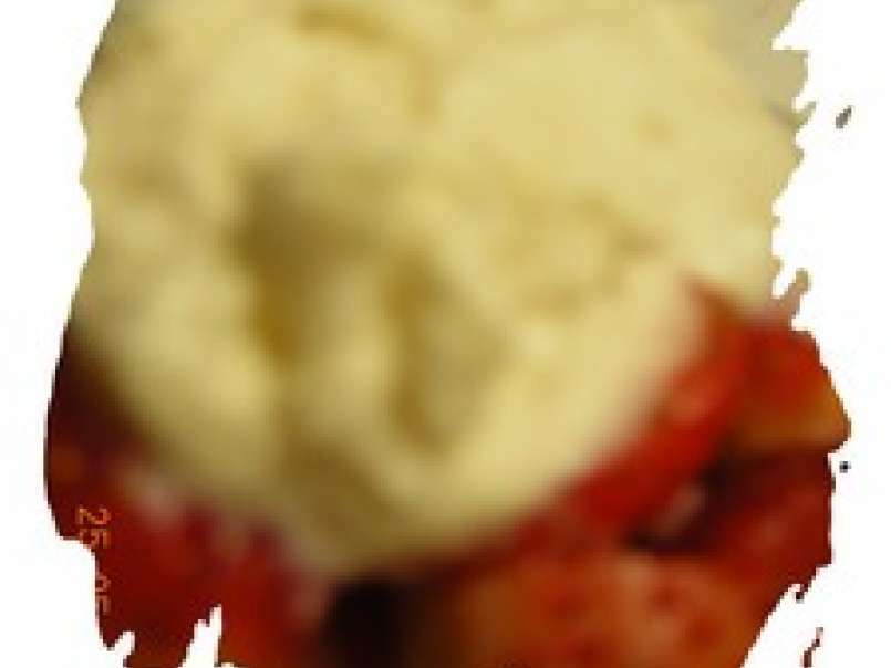 Verrine de fraises nouvelles au mascarpone battu - photo 2