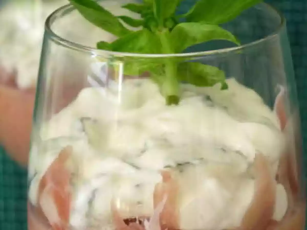 Verrine de Jambon Cru - photo 2