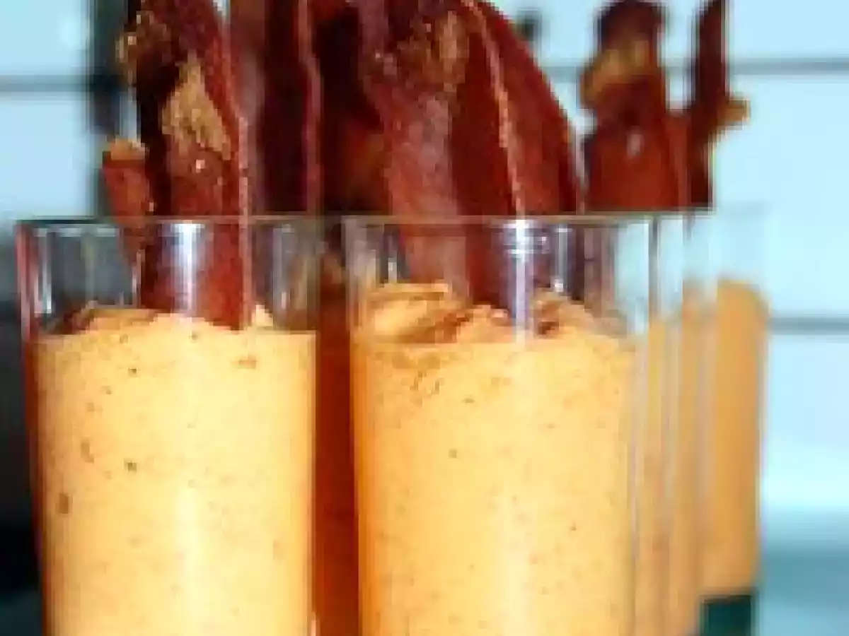 Verrine de poivron (qui en jette avec 4 fois rien) - photo 2