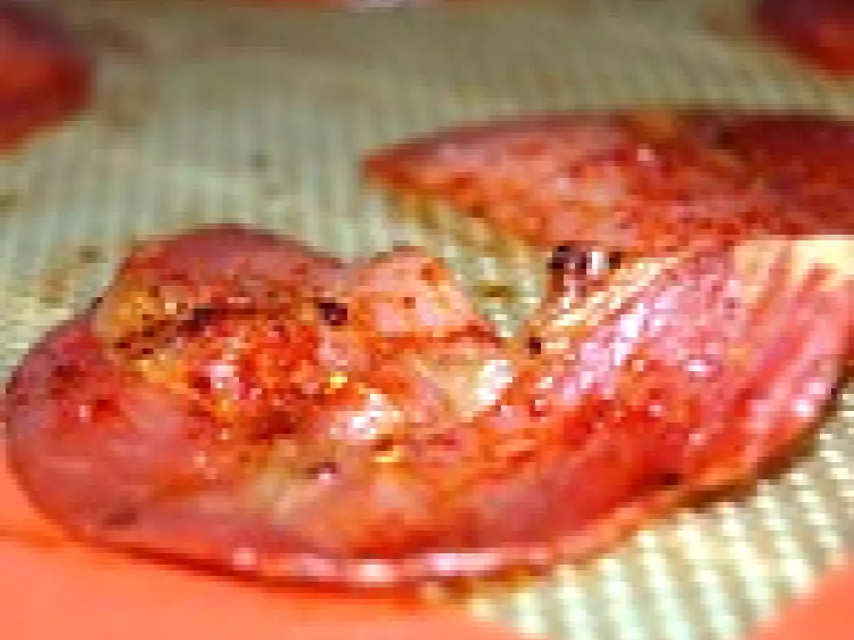 Verrine de poivron (qui en jette avec 4 fois rien) - photo 4