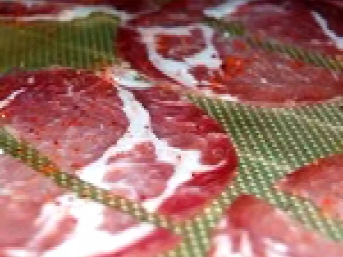 Verrine de poivron (qui en jette avec 4 fois rien) - photo 5