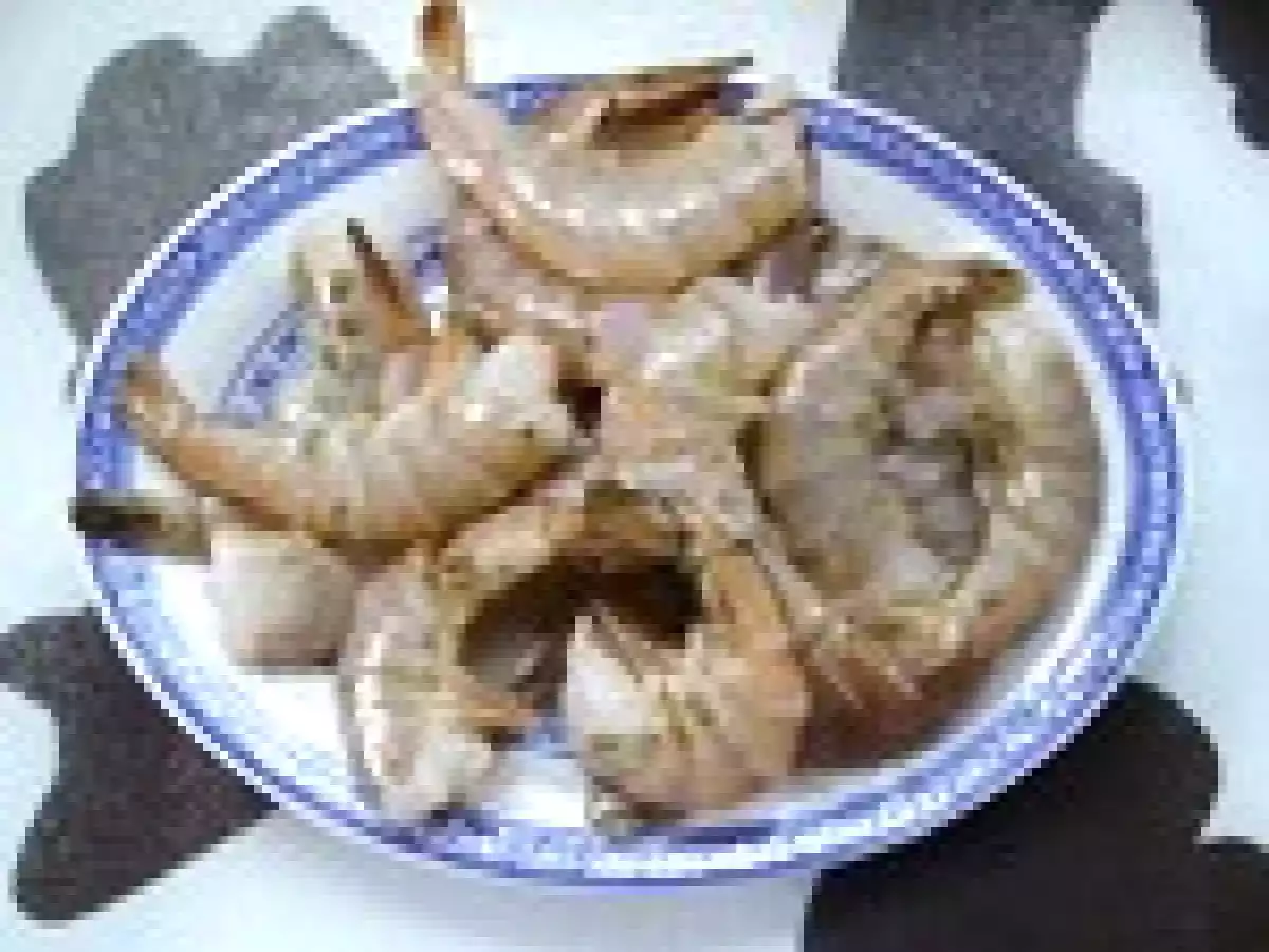 Verrine de Salade Folle à la Crevette et Maïs - photo 5