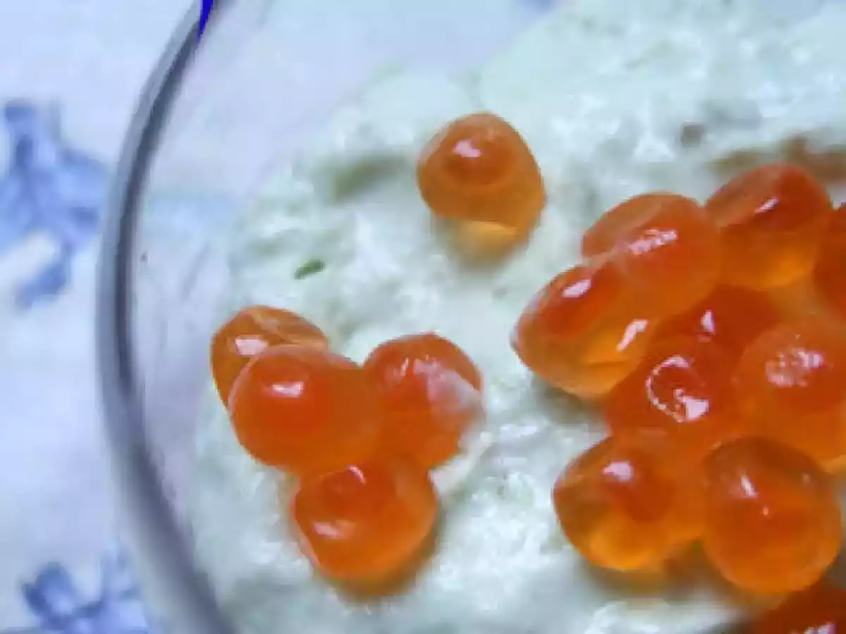 Verrine de saumon et d'avocat à la ricotta - photo 2