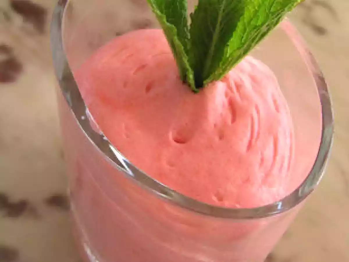 Verrine fraises : tagada ou du jardin - photo 4