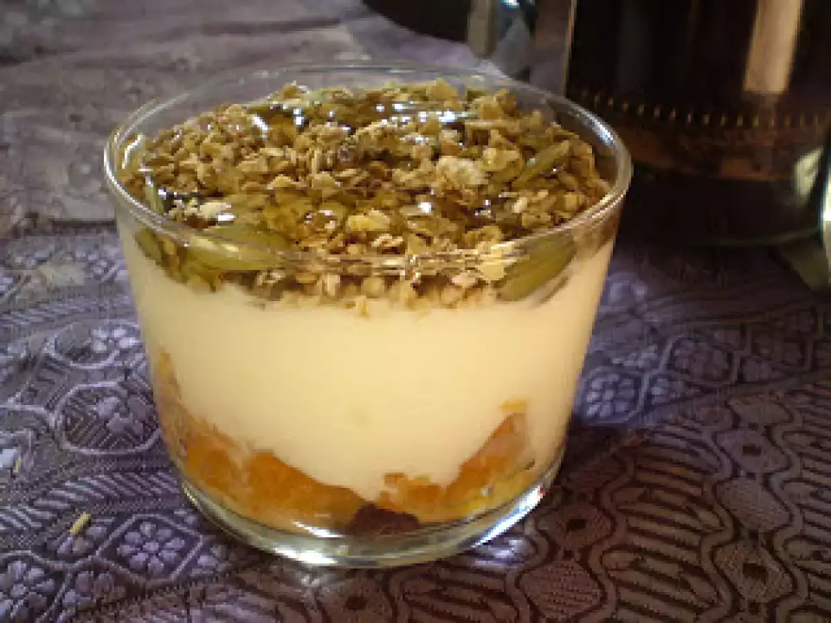 Verrine matinale ou la trilogie de la force ? Un petit déjeuner qui fait du bien - photo 4