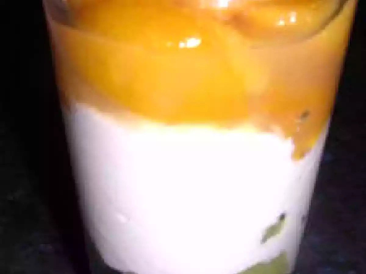 VERRINE MIRABELLES-KIWI - photo 2