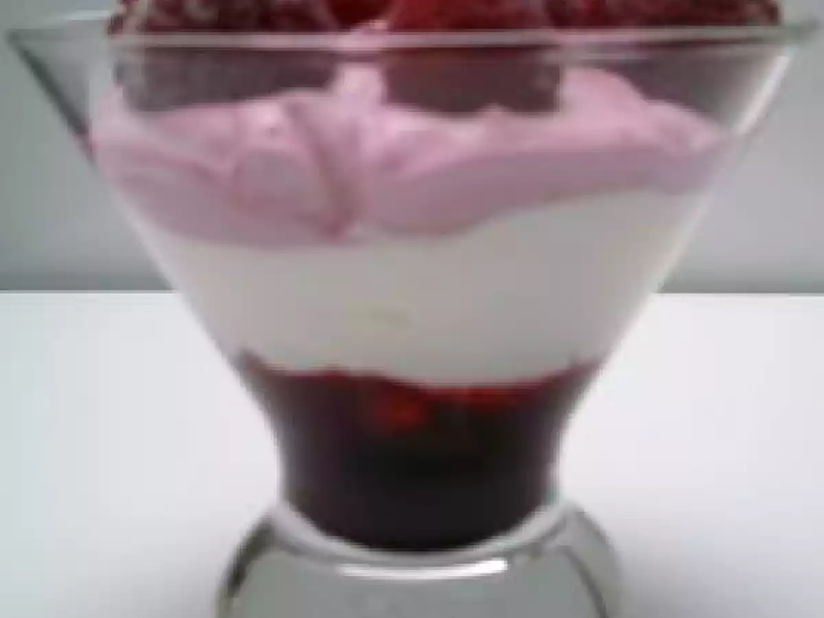 Verrine mûre-framboise - photo 2