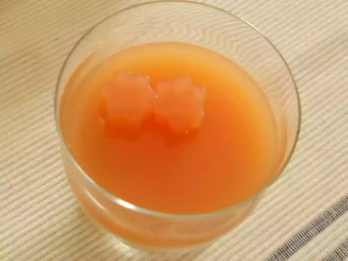 Verrine tout pamplemousse - photo 3