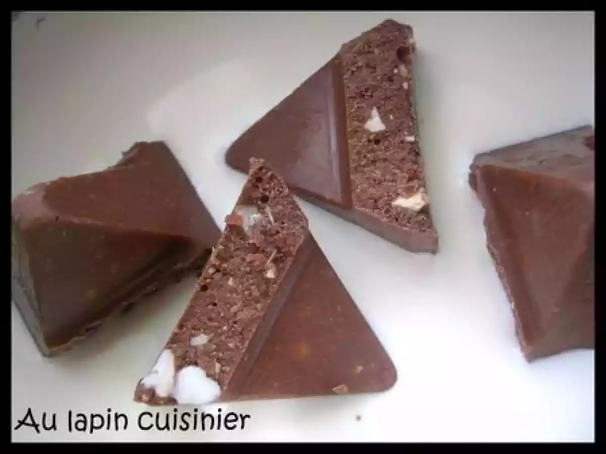 Verrine vanille-choco-banane - photo 3