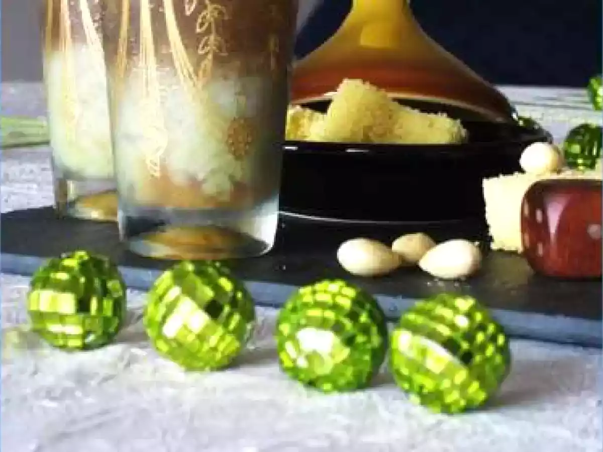 Verrines à l'orientale - photo 3