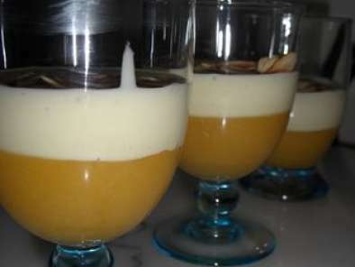 Verrines abricot-vanille, photo 2