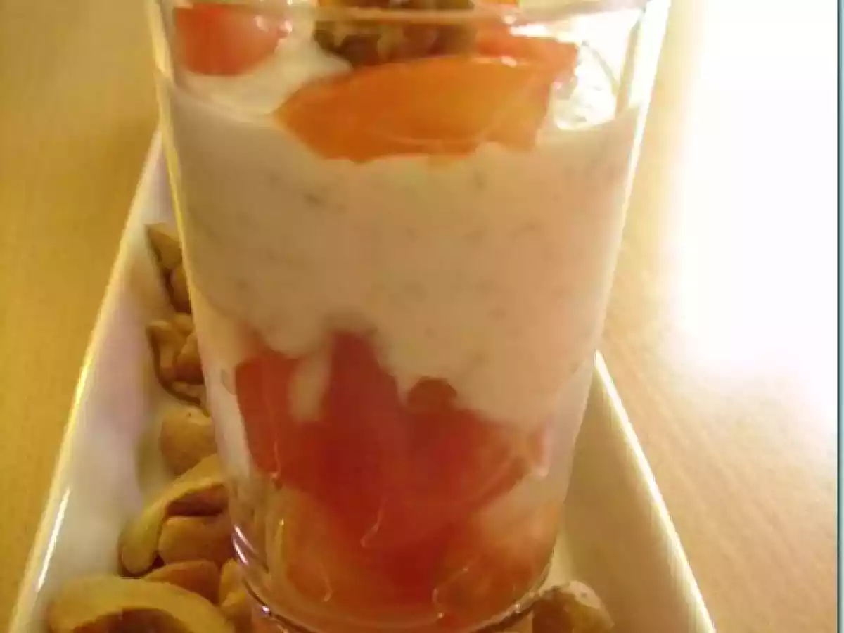 Verrines apéro chrono : tomates - noix - photo 3