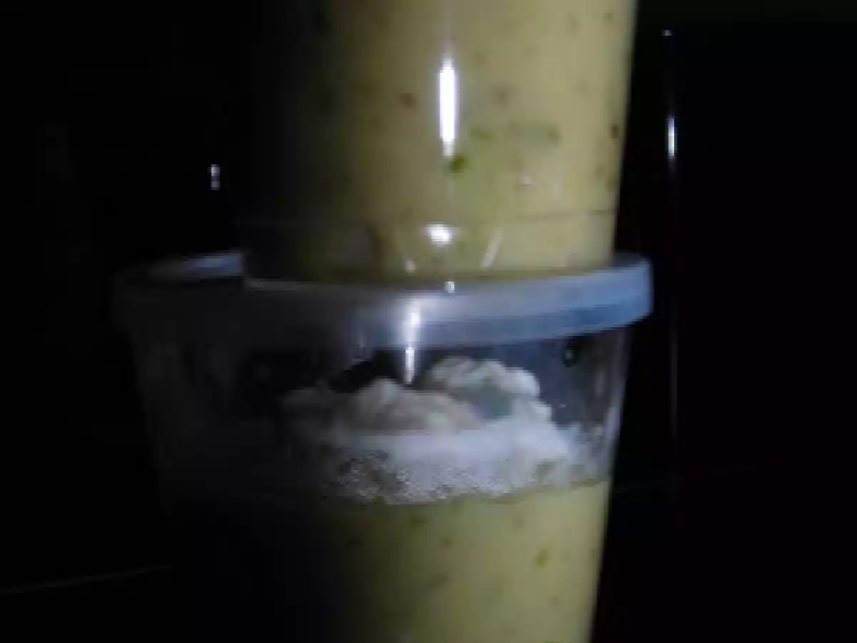 Verrines aubergine ricotta - photo 2