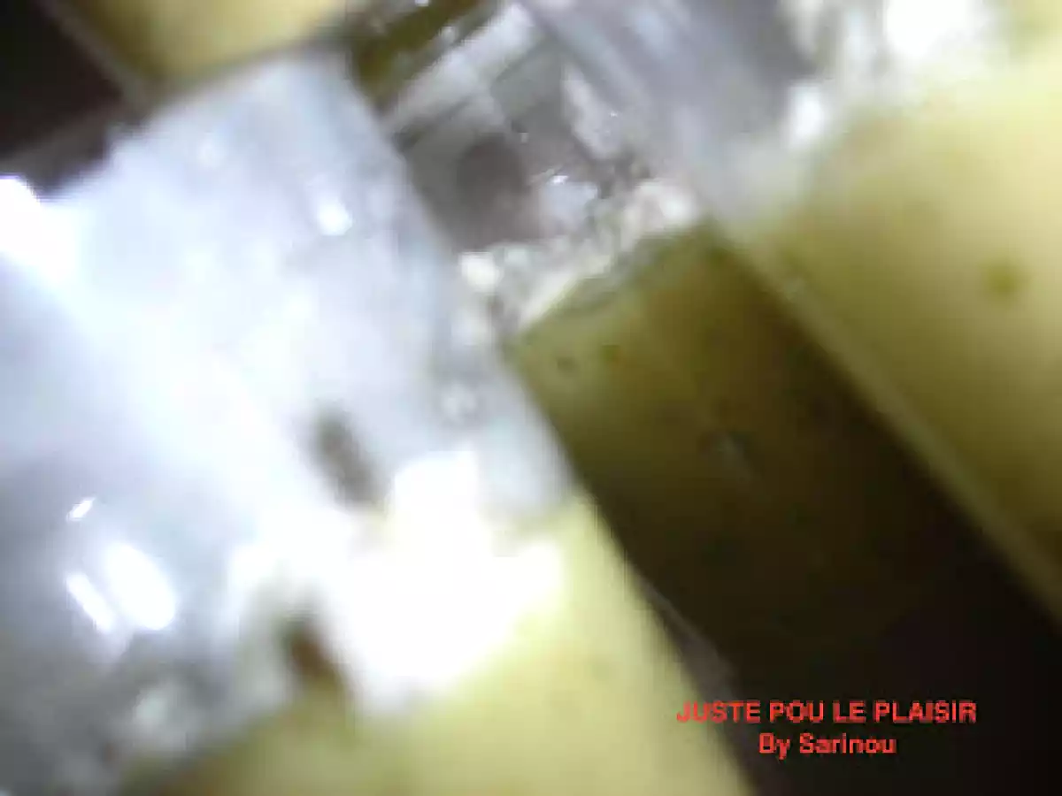 Verrines aubergine ricotta - photo 3