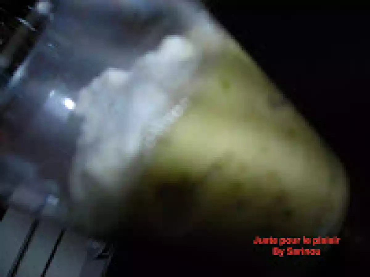 Verrines aubergine ricotta - photo 4