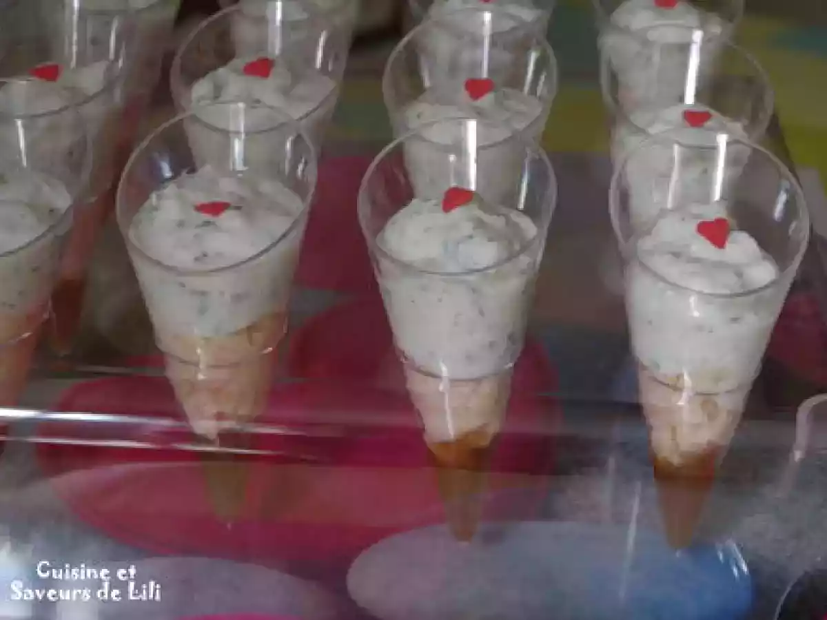 Verrines aux restes du frigo - photo 2