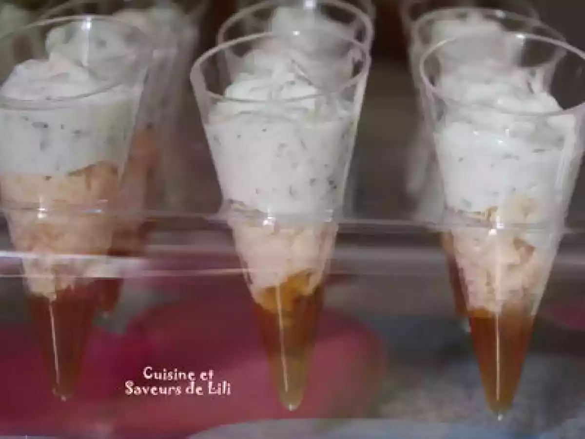 Verrines aux restes du frigo - photo 3