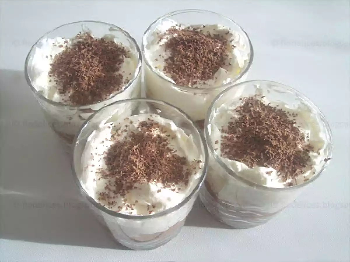 Verrines banoffee - photo 2