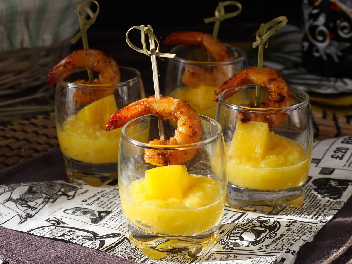 Verrines salées : 20 idées de recettes pour l'apéro - Marie Claire Verrines salées : 20 idées de recettes pour l'apéro - Marie Claire