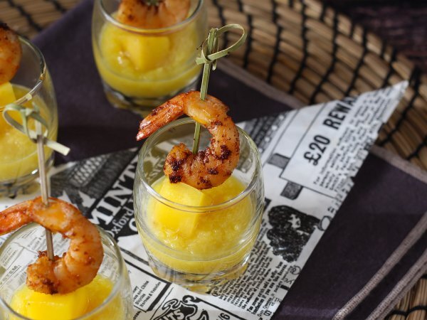Verrines En Verre - Lot De 12 - Pour Apéritifs Et Desserts