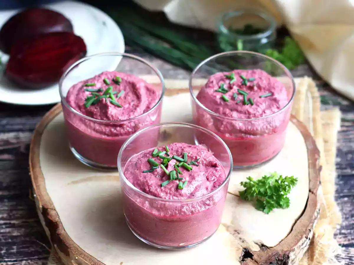 Verrines de betteraves : la solution facile et fraîche pour l'entrée - photo 3