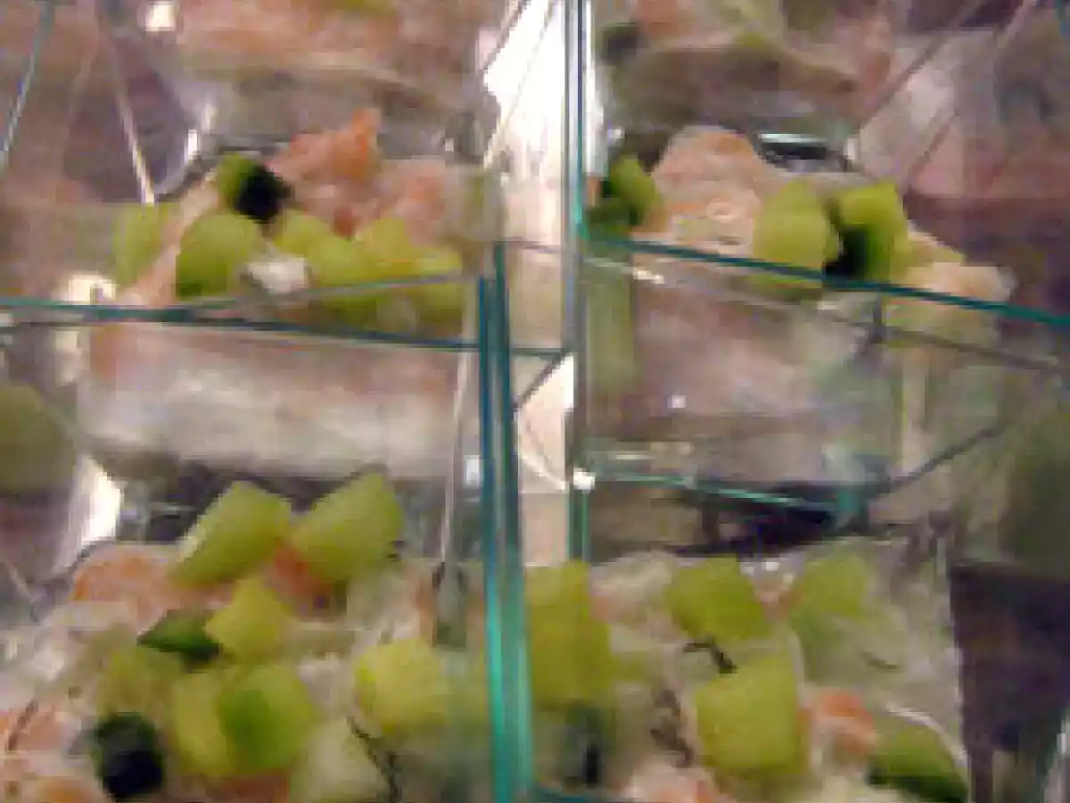 Verrines de fête (pour débutantes fauchées) - photo 2