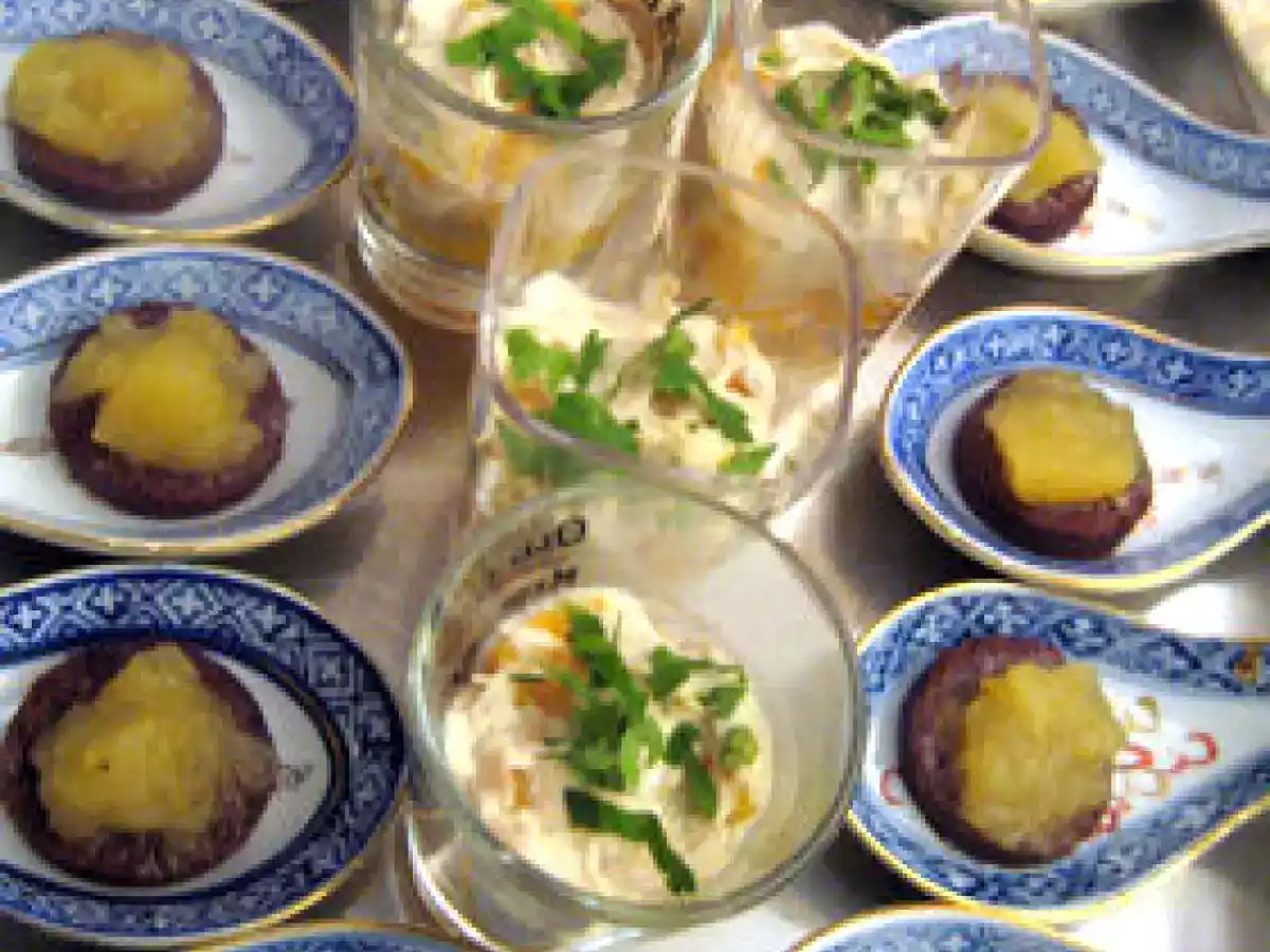 Verrines de fête (pour débutantes fauchées) - photo 3