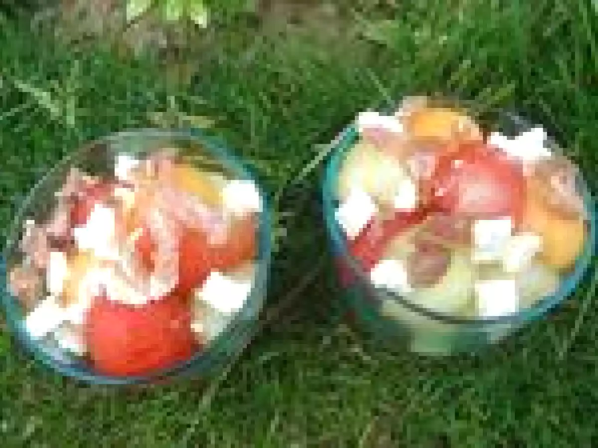 Verrines de melon Pastèque - photo 2