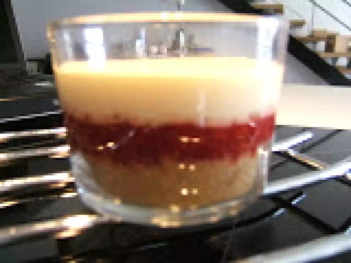 VERRINES FRAISES - photo 2