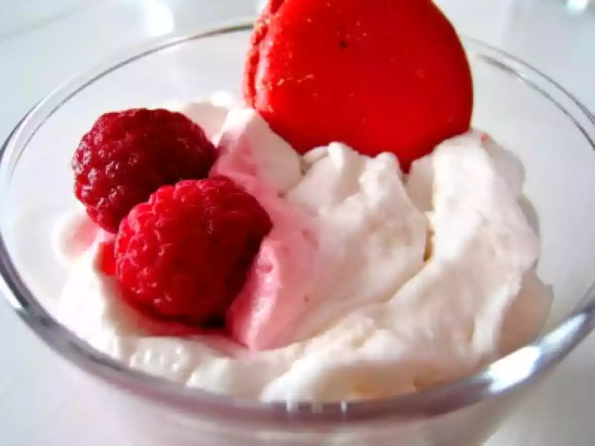 Verrines framboises-citron - photo 2