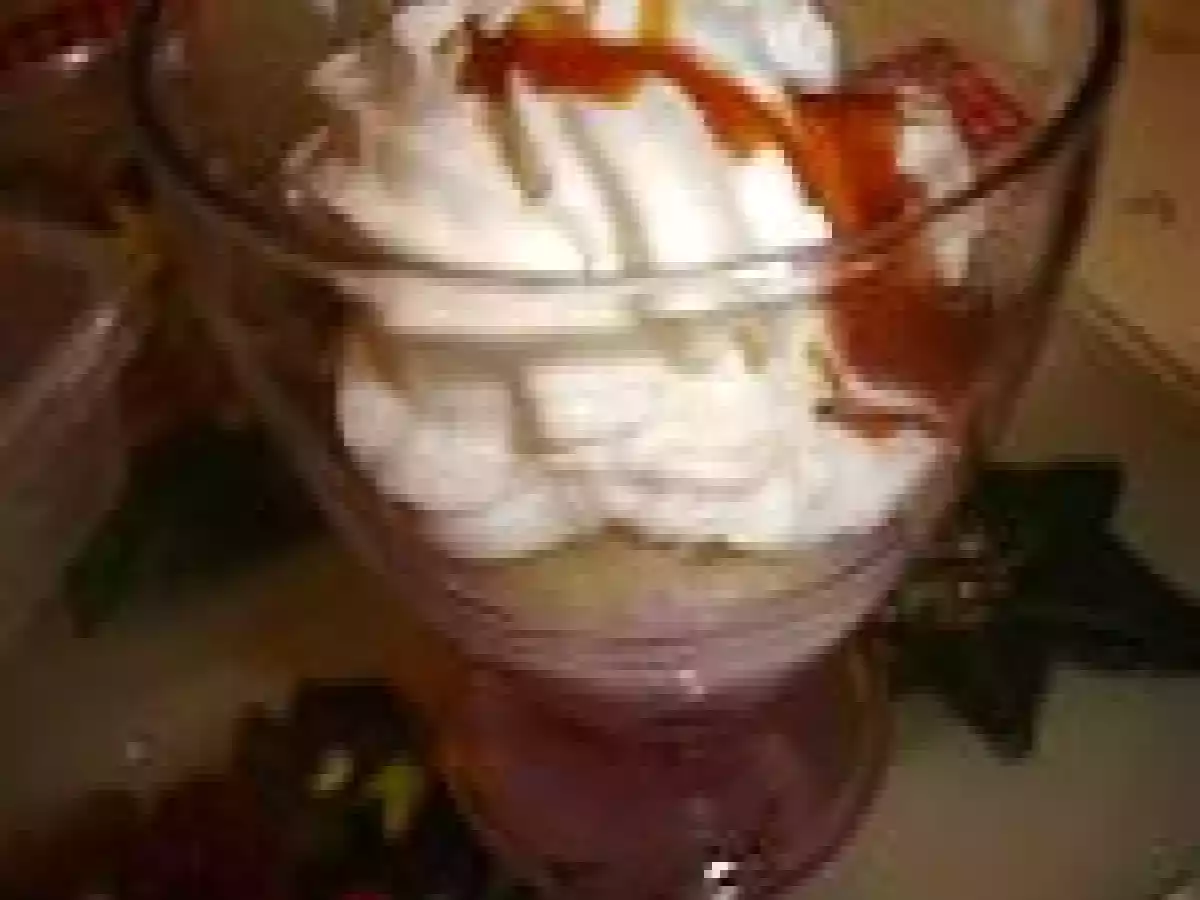 Verrines fromage blanc bananes chantilly - photo 2