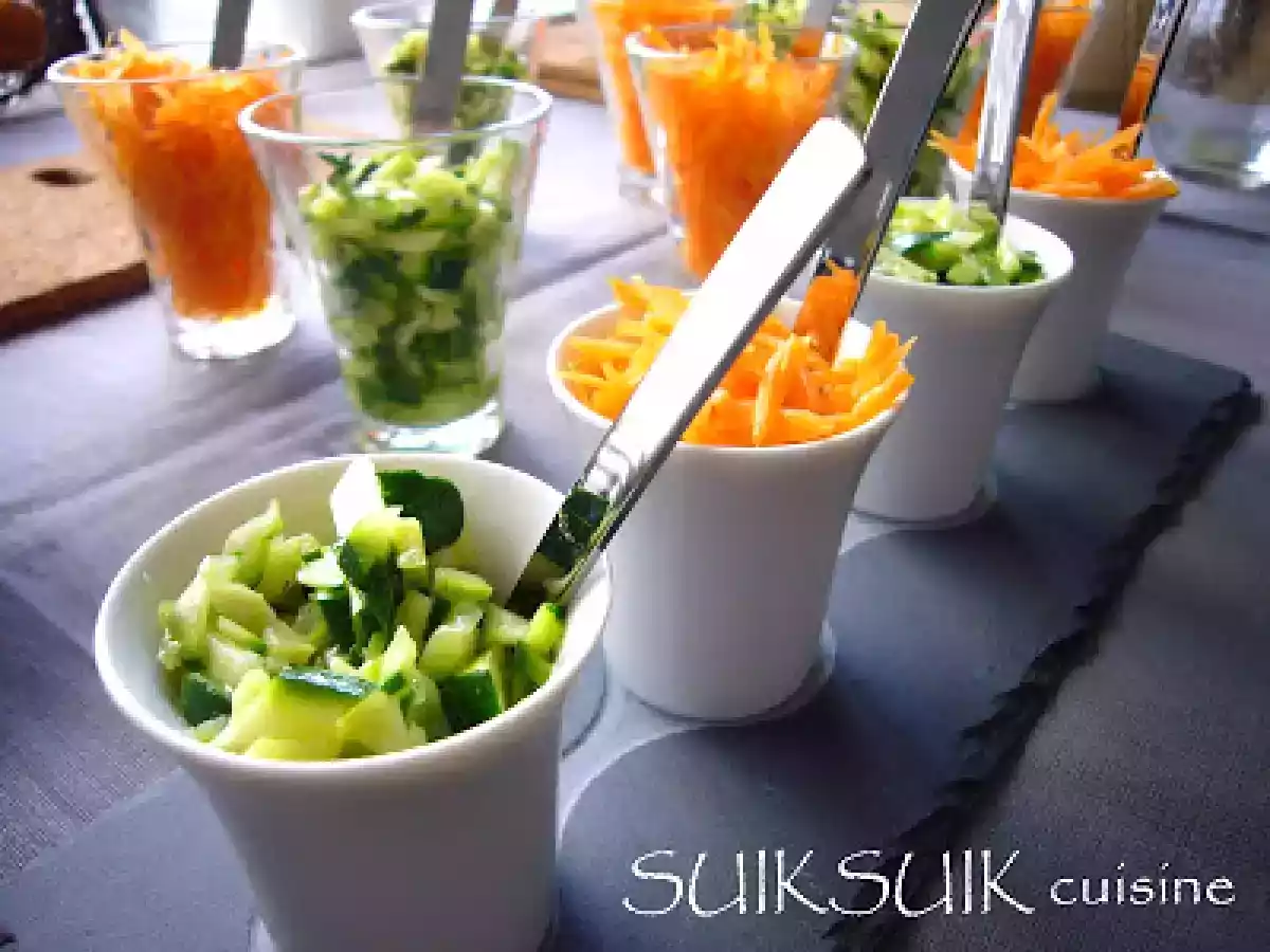 Verrines la Classe !