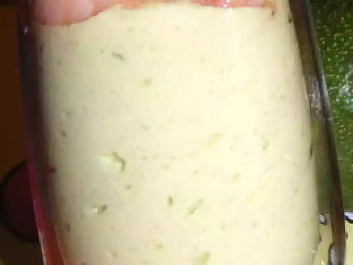 Verrines mousse d'avocat et saumon