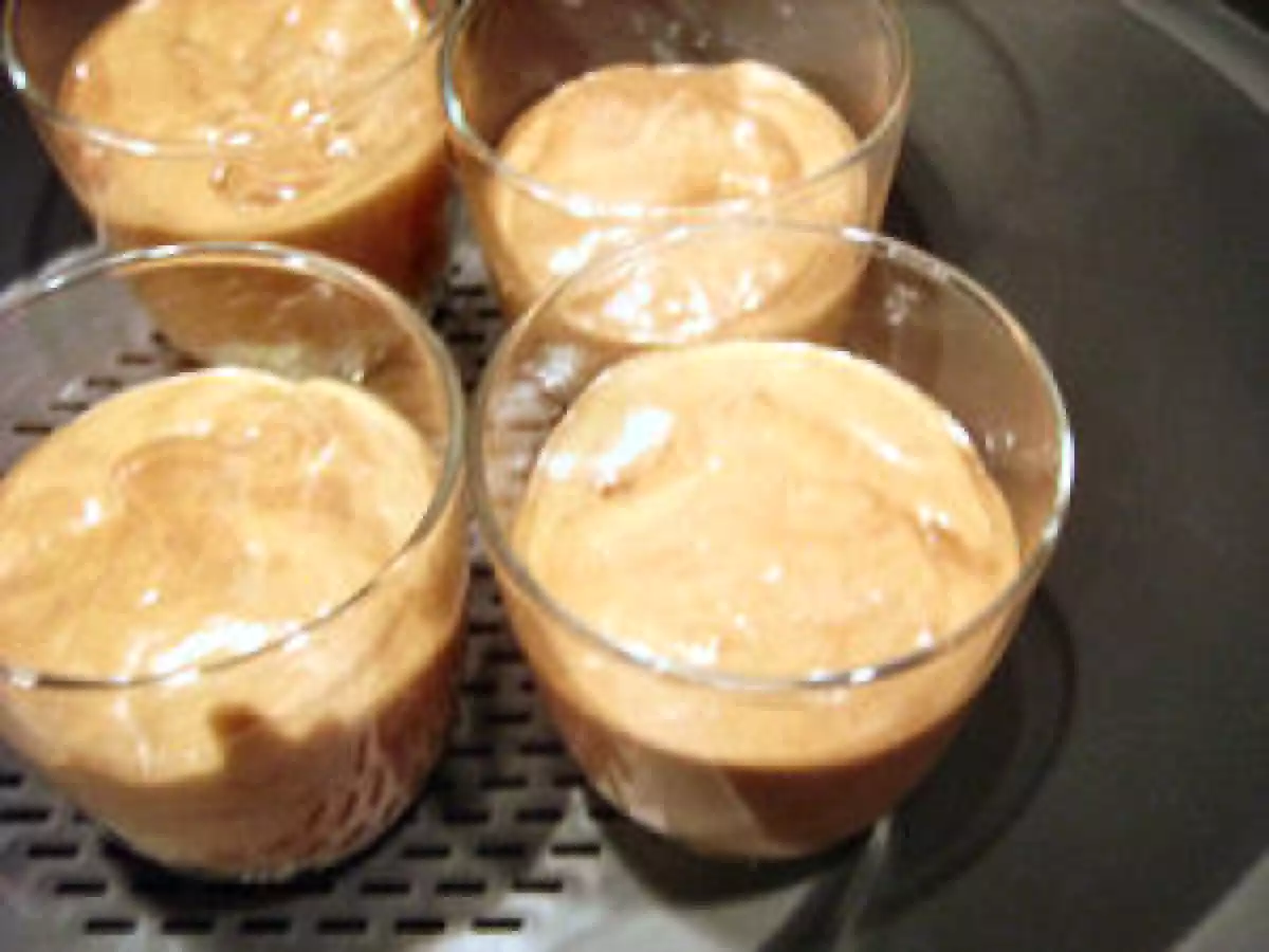 Verrines Poire-Chocolat - photo 2