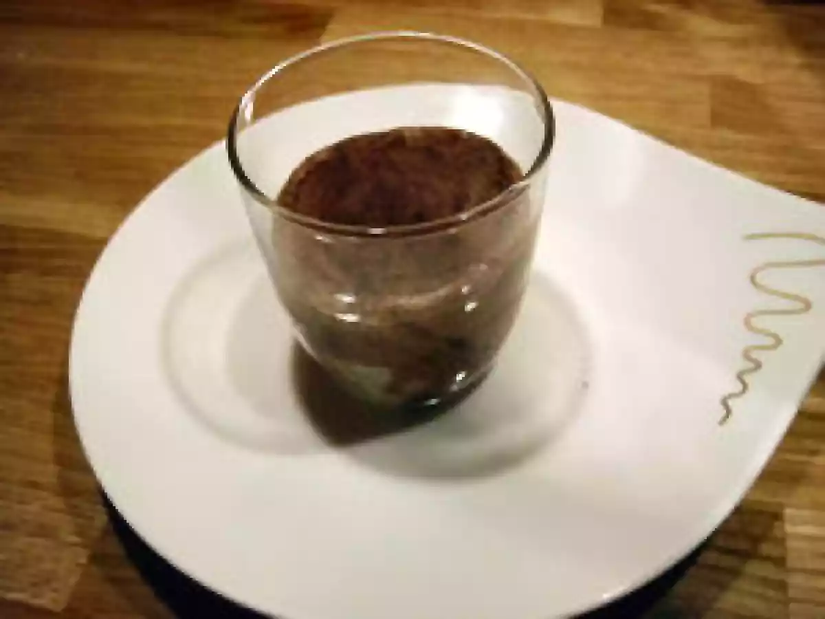 Verrines Poire-Chocolat - photo 4