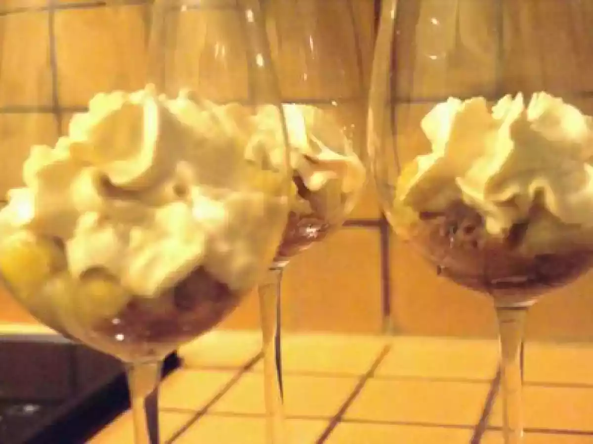 Verrines Poire & Mascarpone - photo 3