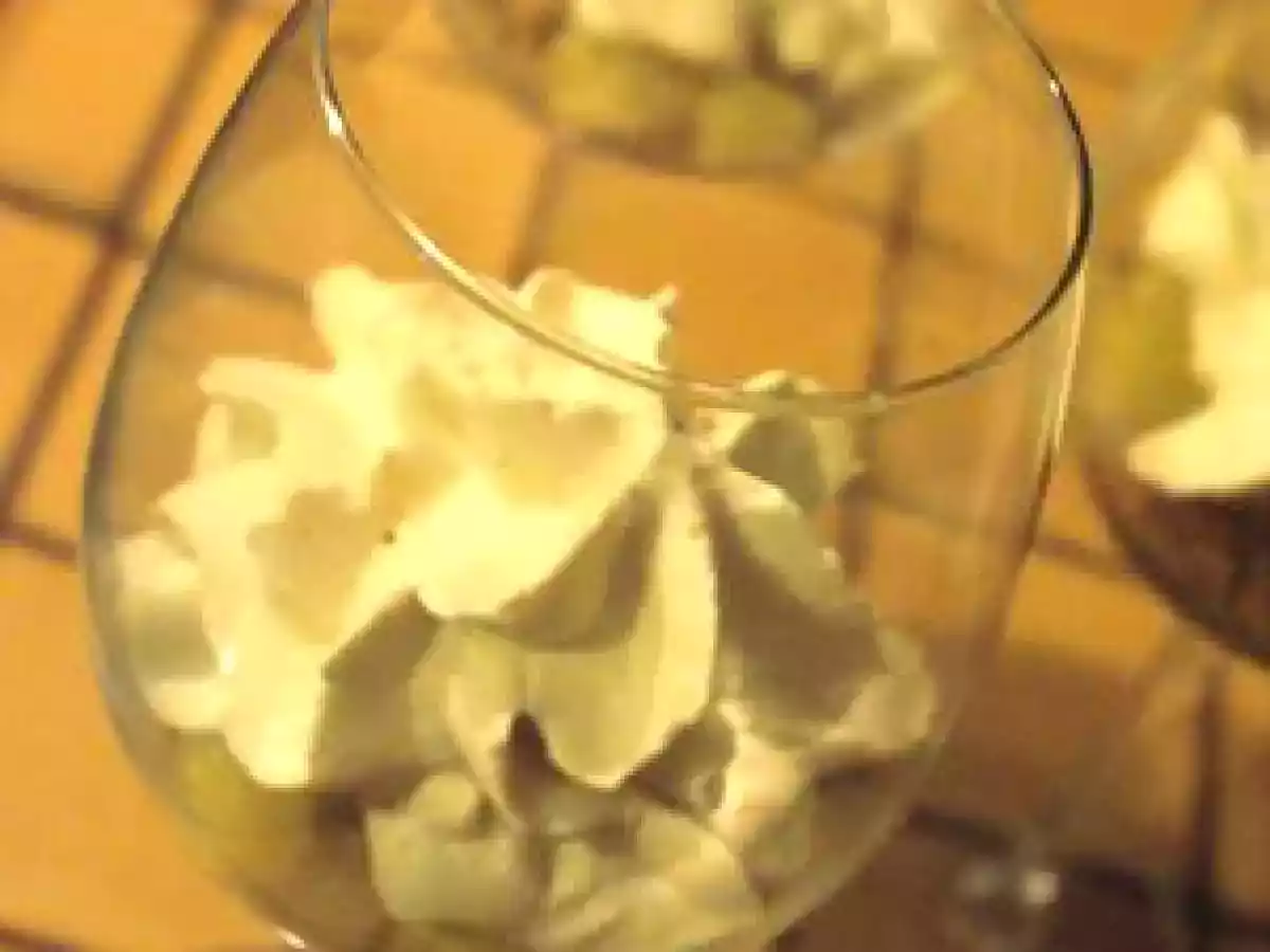 Verrines Poire & Mascarpone - photo 4