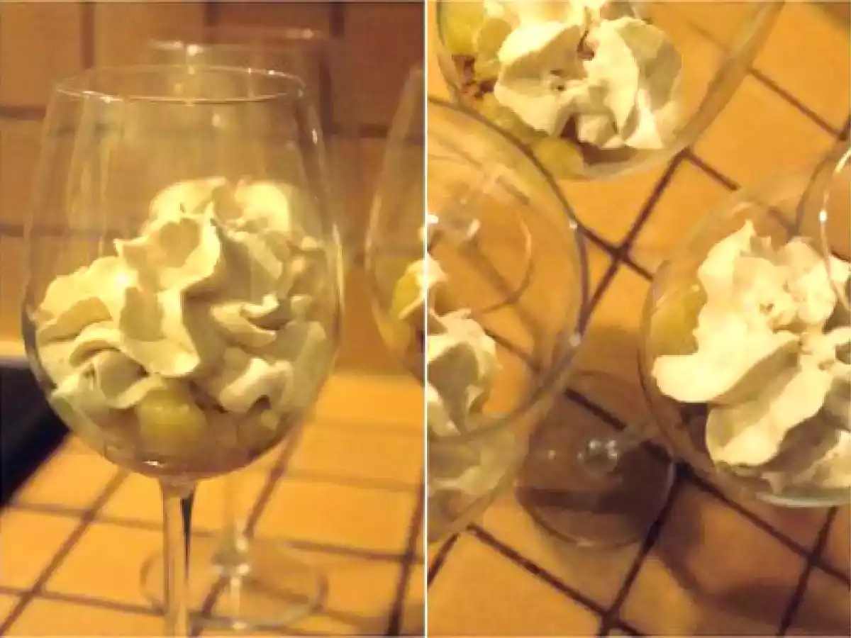 Verrines Poire & Mascarpone - photo 5