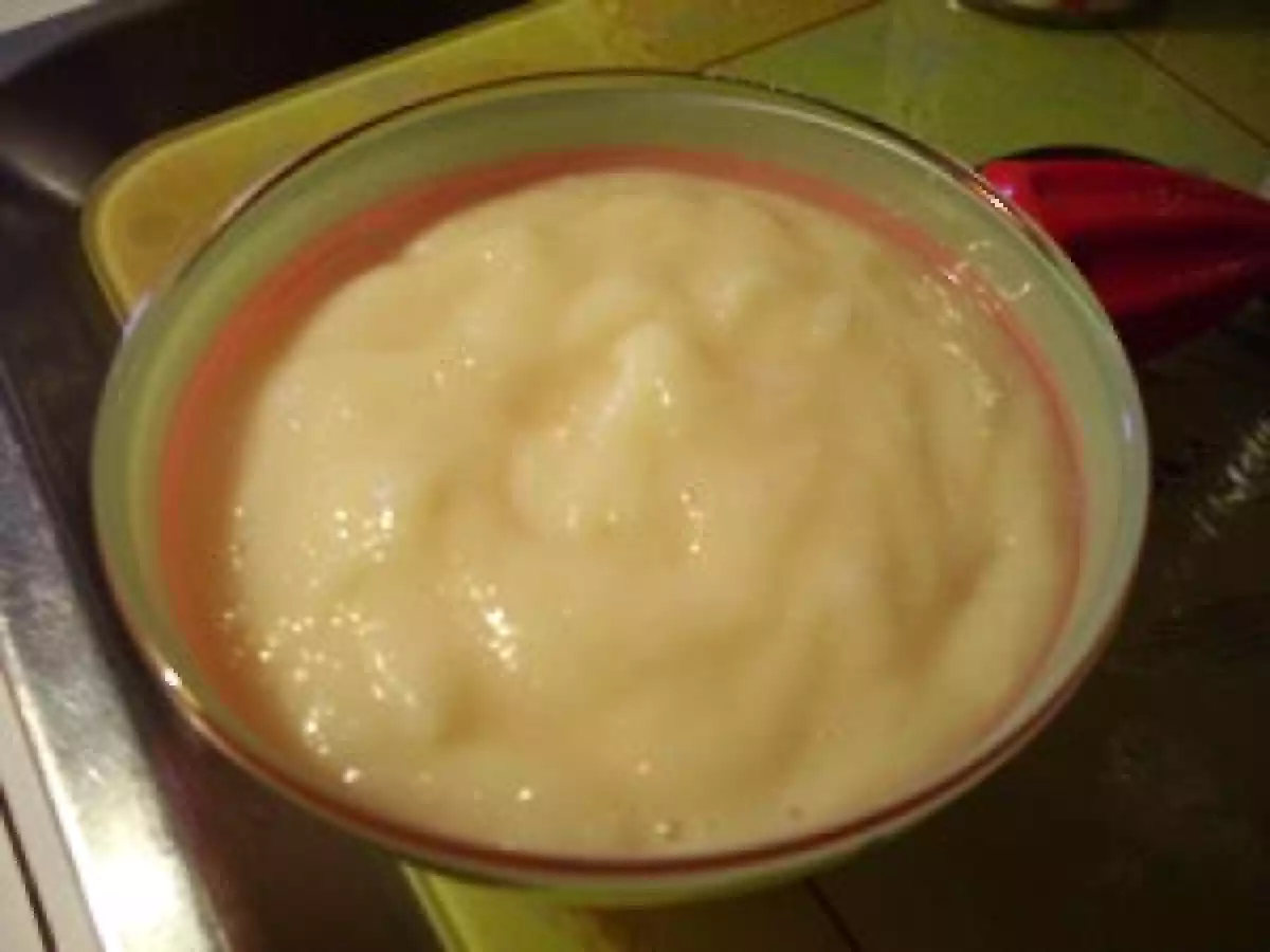 Verrines poires framboises by Cyril - photo 6