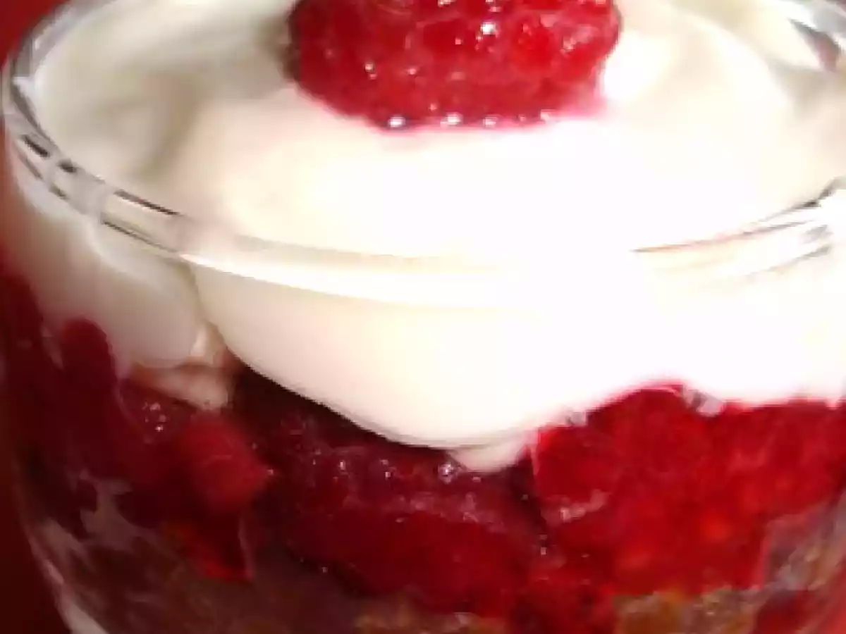 Verrines pour Valentins et Valentines !! - photo 2