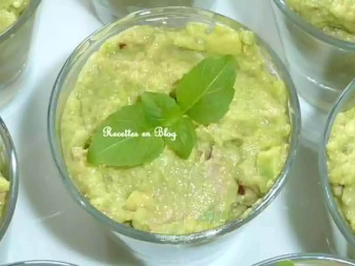 VERRINES THON AVOCAT - photo 3