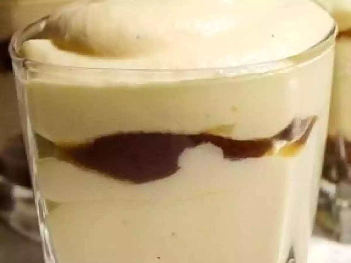 Verrines Vanille-Chocolat - photo 2