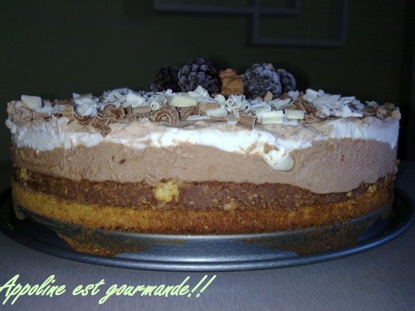 Versaillais A Ma Facon Recette Ptitchef