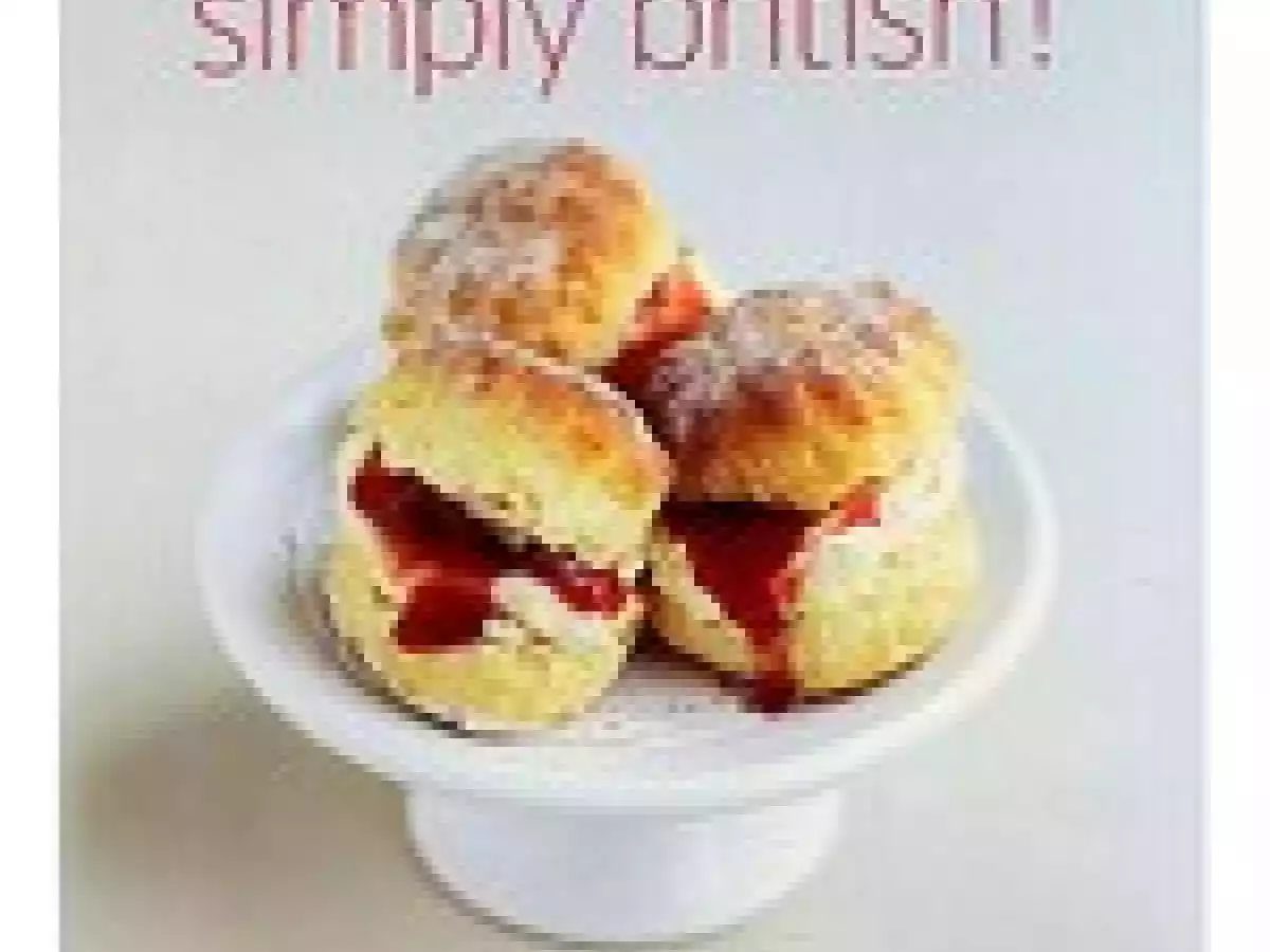 Victoria Sponge Cake à la mangue