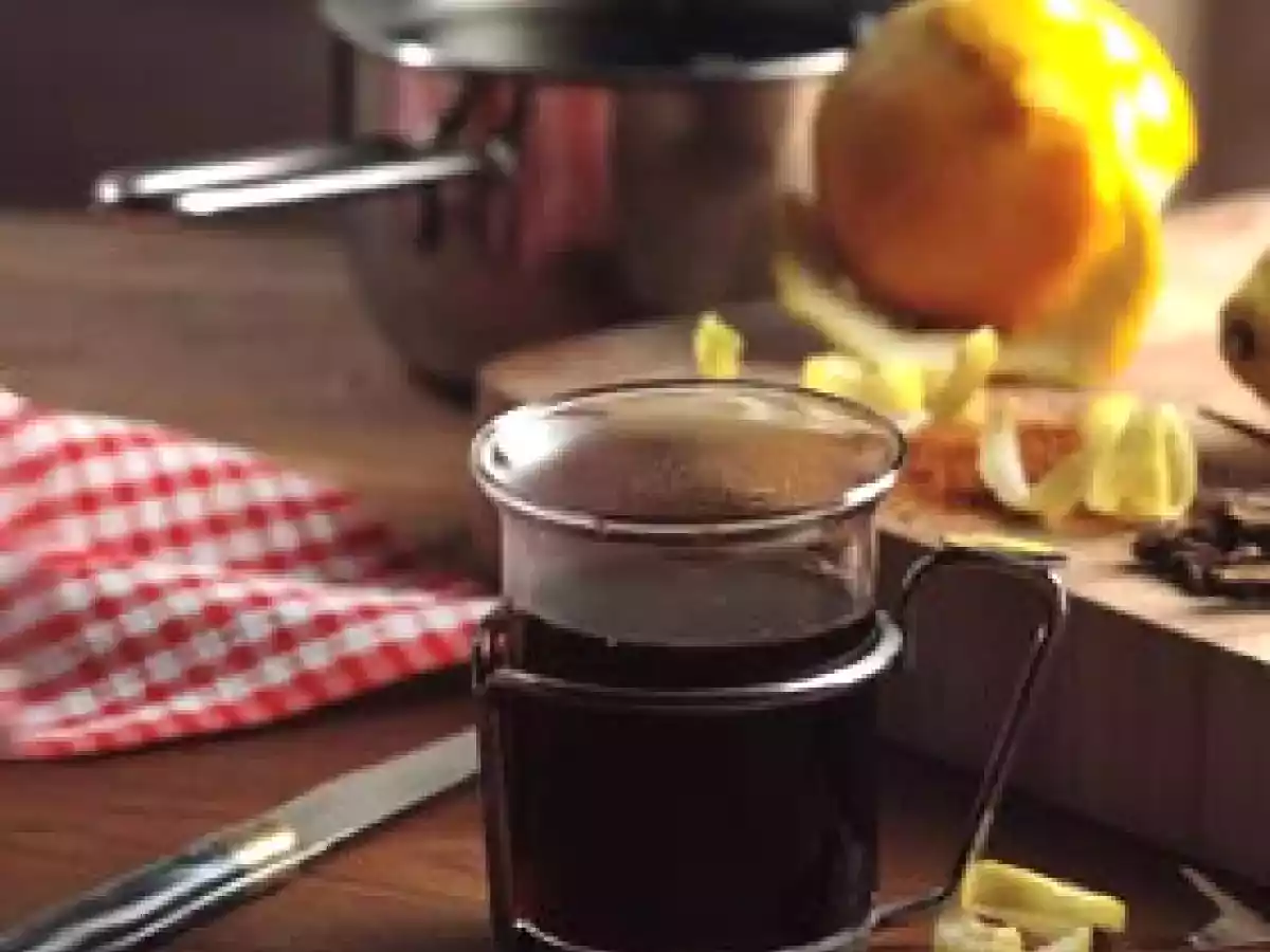 Vin chaud pour hiver froid !
