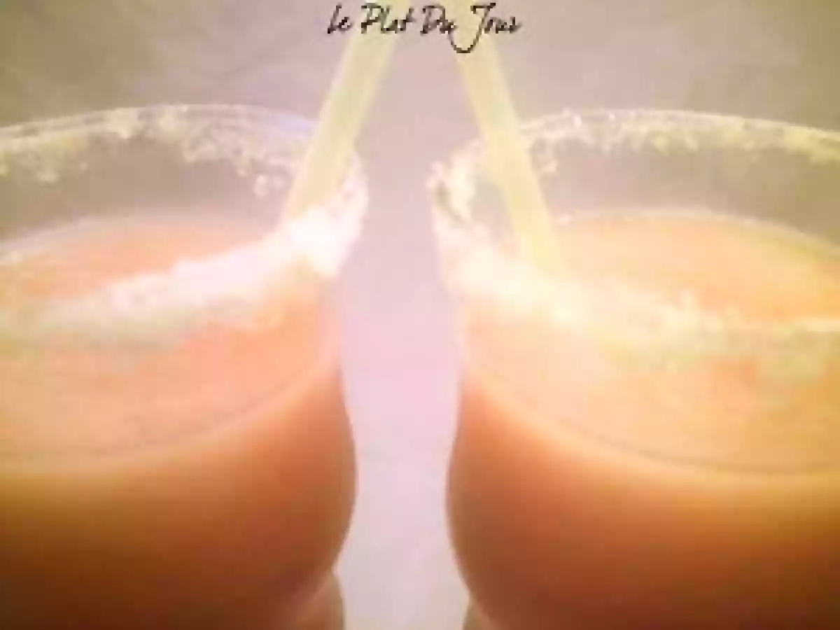 Vin d'ananas à la vanille